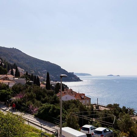 Ferienwohnung Bellissima Vista Dubrovnik Exterior foto