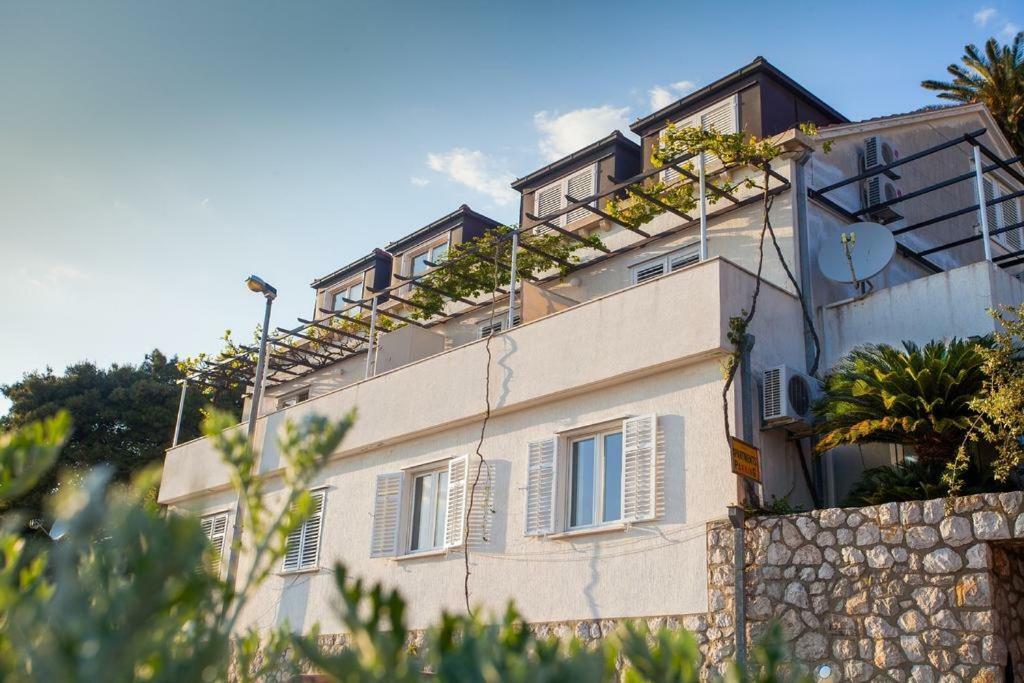 Ferienwohnung Bellissima Vista Dubrovnik Exterior foto