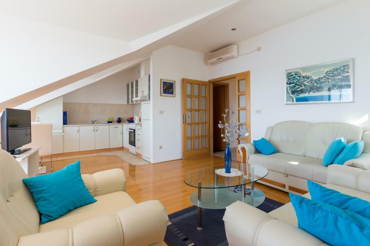 Ferienwohnung Bellissima Vista Dubrovnik Exterior foto