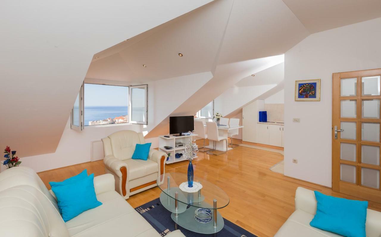 Ferienwohnung Bellissima Vista Dubrovnik Exterior foto