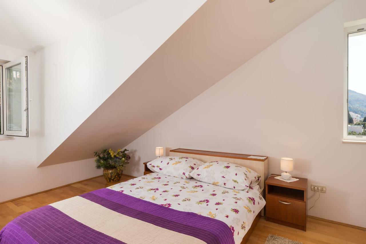Ferienwohnung Bellissima Vista Dubrovnik Exterior foto