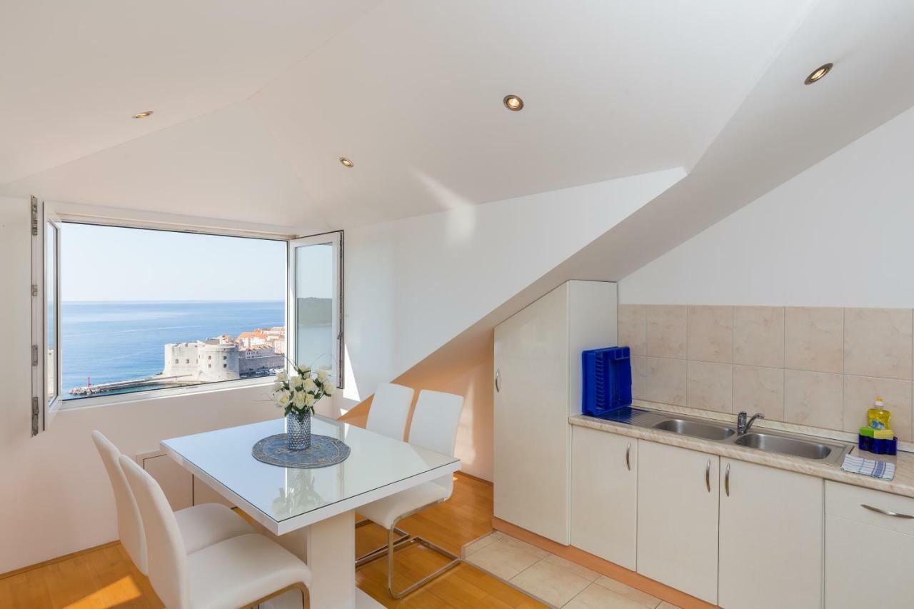 Ferienwohnung Bellissima Vista Dubrovnik Exterior foto