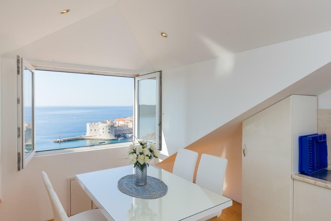 Ferienwohnung Bellissima Vista Dubrovnik Exterior foto