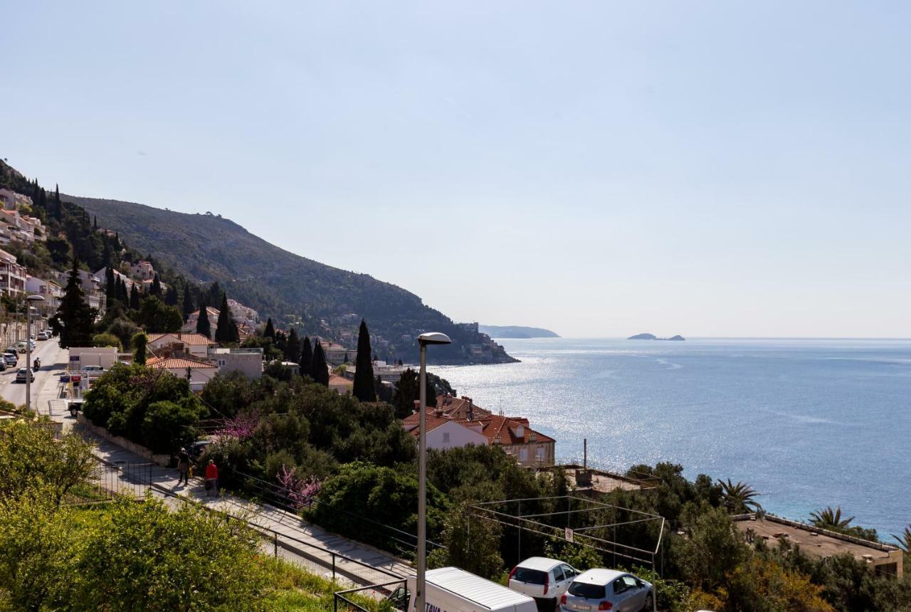 Ferienwohnung Bellissima Vista Dubrovnik Exterior foto
